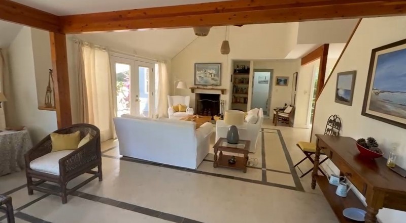 Casa en alquiler en Laguna Blanca 